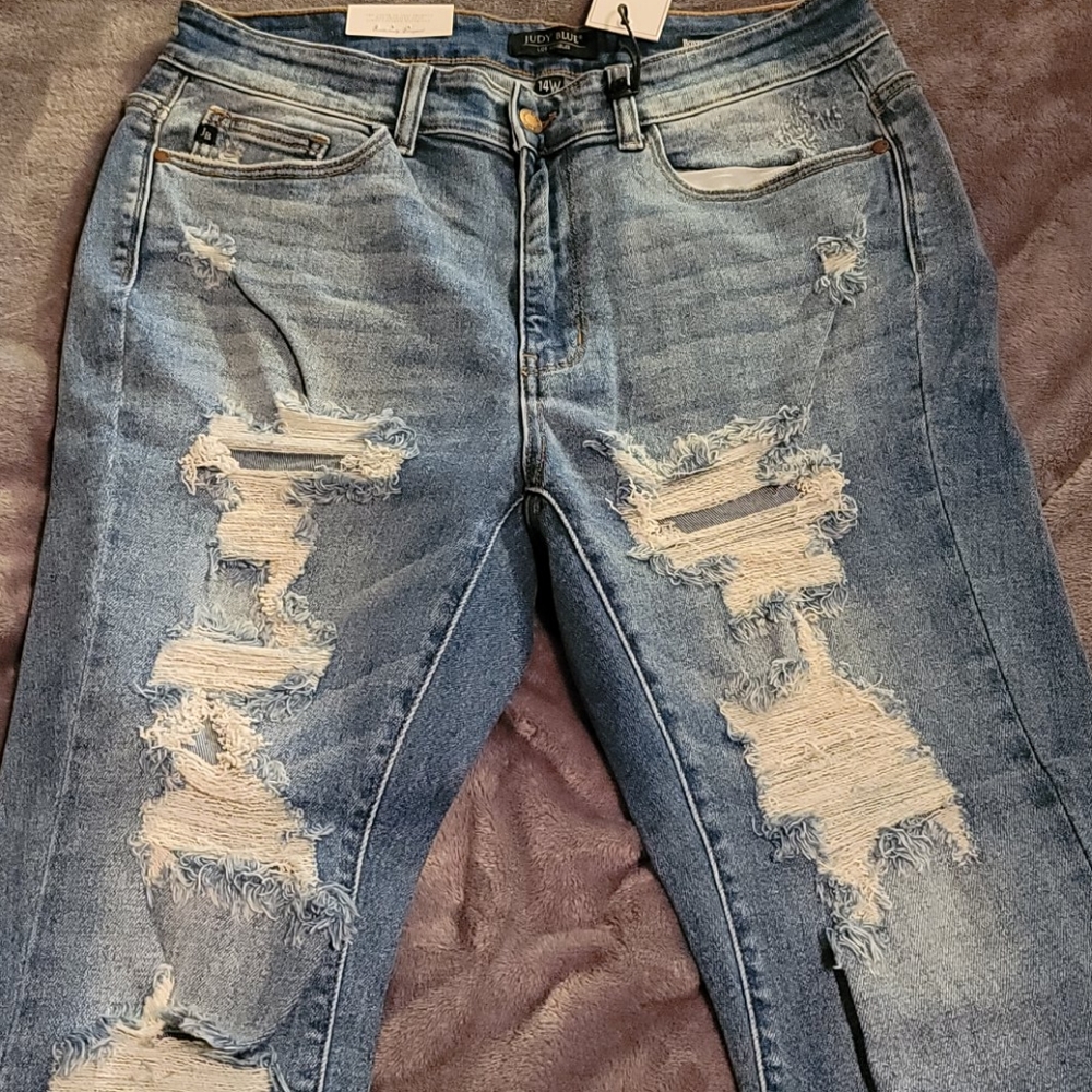 Judy Blue Jeans
